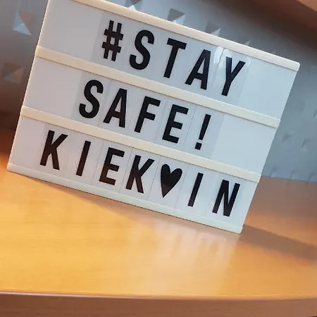 Kiek In Aoer & Vandrarhem *