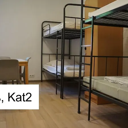 Vandrarhem Kiek In Aoer & Neumünster