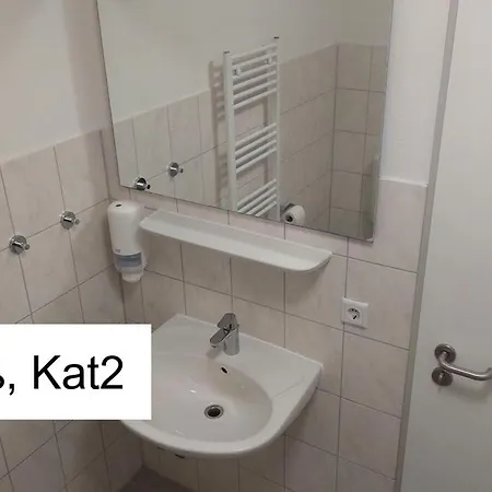 Kiek In Aoer & Vandrarhem Neumünster