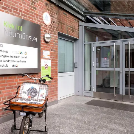 Kiek In Aoer & Hostel Neumünster