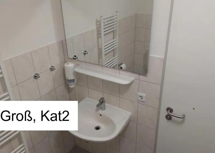 Kiek In Aör Jugendherberge&hostel Hostel Neumünster