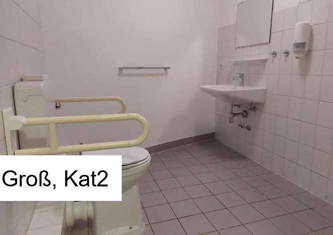 Kiek In Aör Jugendherberge&hostel Hostel Neumünster